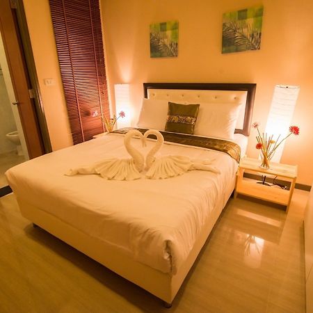 פאטאיה The Ville Deluxe Modern Pool Villa מראה חיצוני תמונה