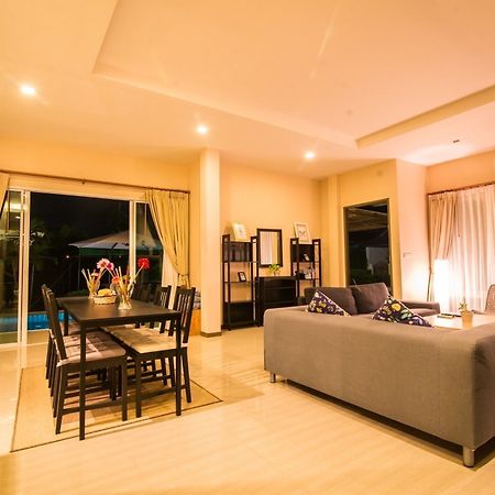 פאטאיה The Ville Deluxe Modern Pool Villa מראה חיצוני תמונה