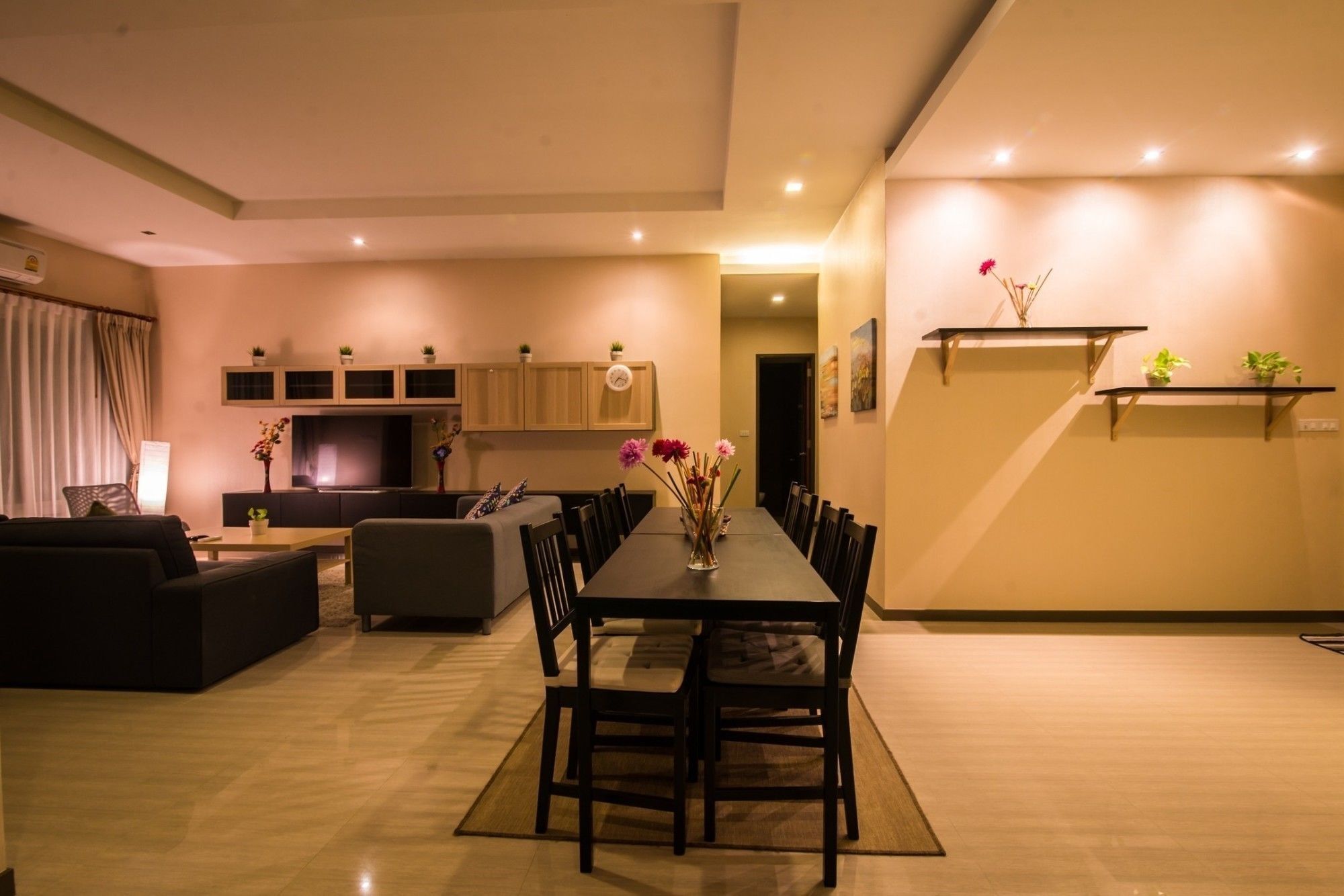 פאטאיה The Ville Deluxe Modern Pool Villa מראה חיצוני תמונה