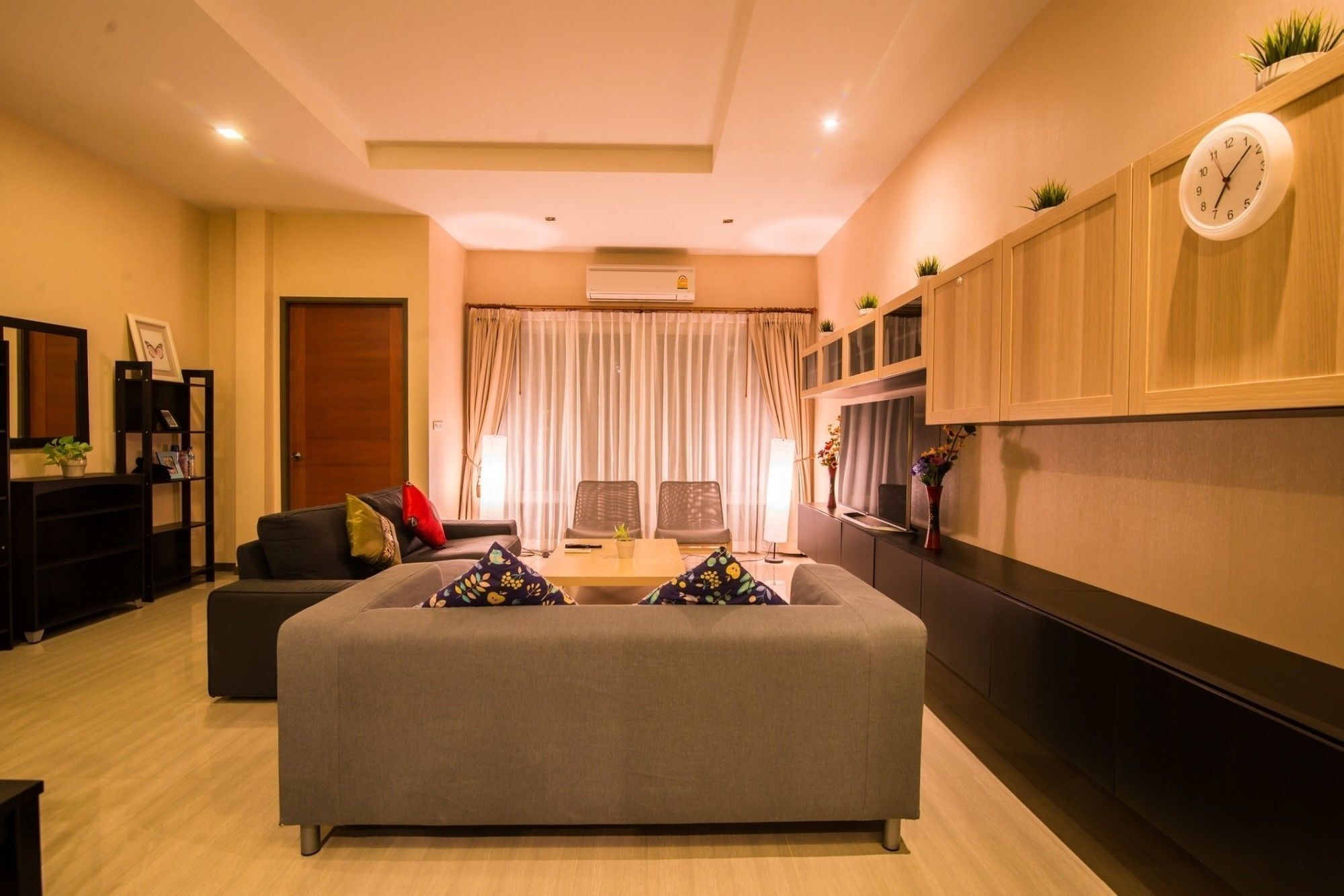 פאטאיה The Ville Deluxe Modern Pool Villa מראה חיצוני תמונה