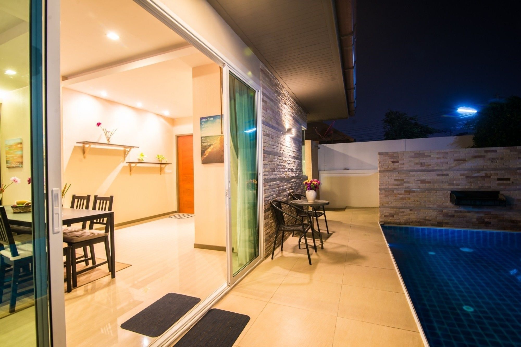 פאטאיה The Ville Deluxe Modern Pool Villa מראה חיצוני תמונה